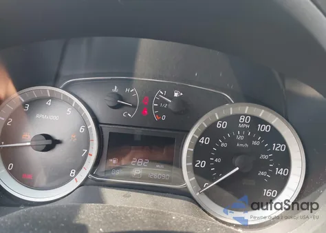 2015 Nissan Sentra Sv из США, поврежденный, VIN 3N1AB7AP6FL687258